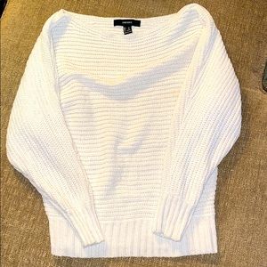 Forever 21 sweater